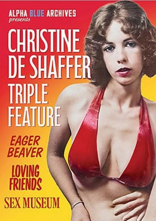 Christine De Shaffer Triple Feature