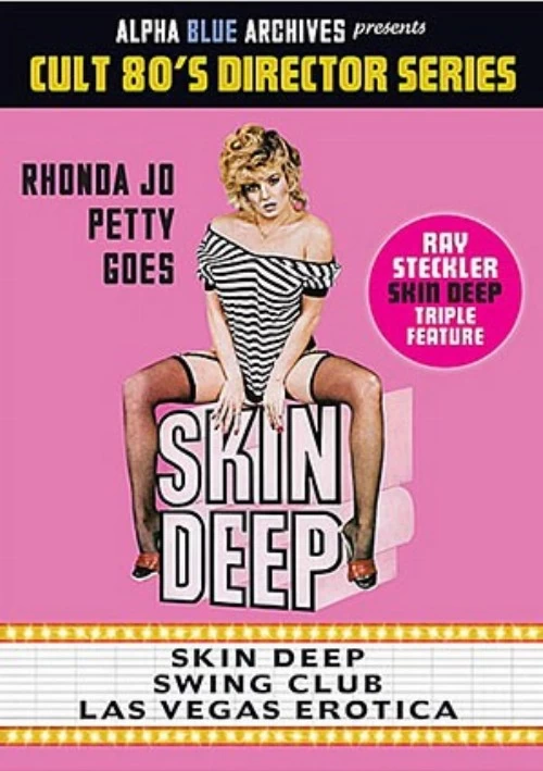 Cult 80's Director Series: Skin Deep Triple Feature | Alpha Blue Archives