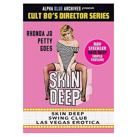 Cult 80's Director Series: Skin Deep Triple Feature | Alpha Blue Archives