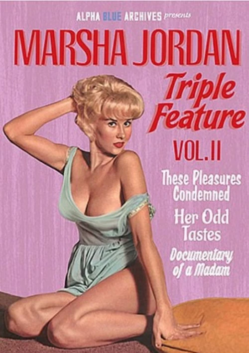 Marsha Jordan Triple Feature 2