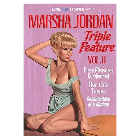 Marsha Jordan Triple Feature 2 | Alpha Blue Archives