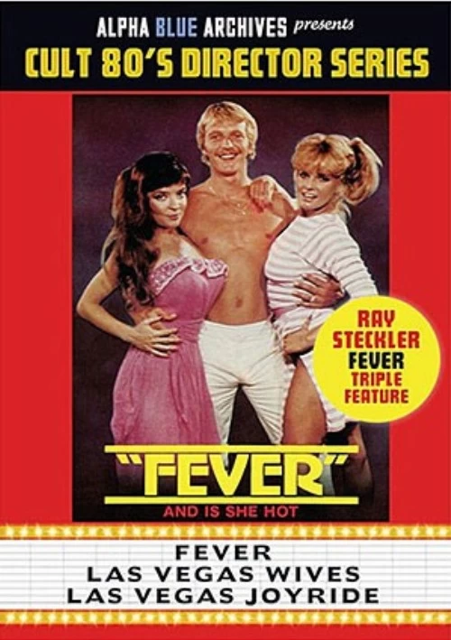 Cult 80's Director Series: Fever Triple Feature | Alpha Blue Archives