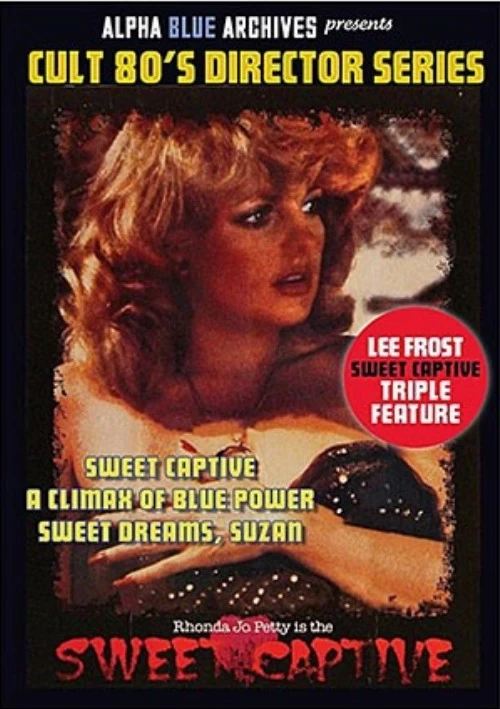 Cult 80's Director Series: Sweet Captive Triple Feature | Alpha Blue Archives