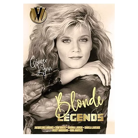 Blonde Legends | Western Visuals