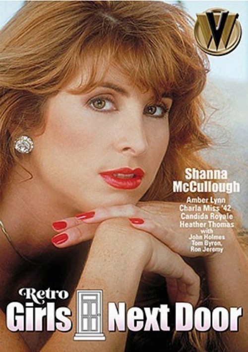 Retro Girls Next Door