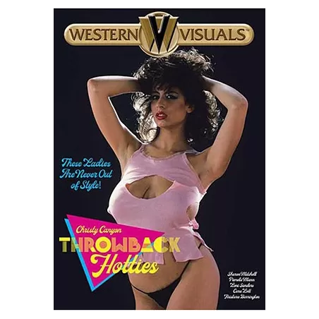 Throwback Hotties | Western Visuals
