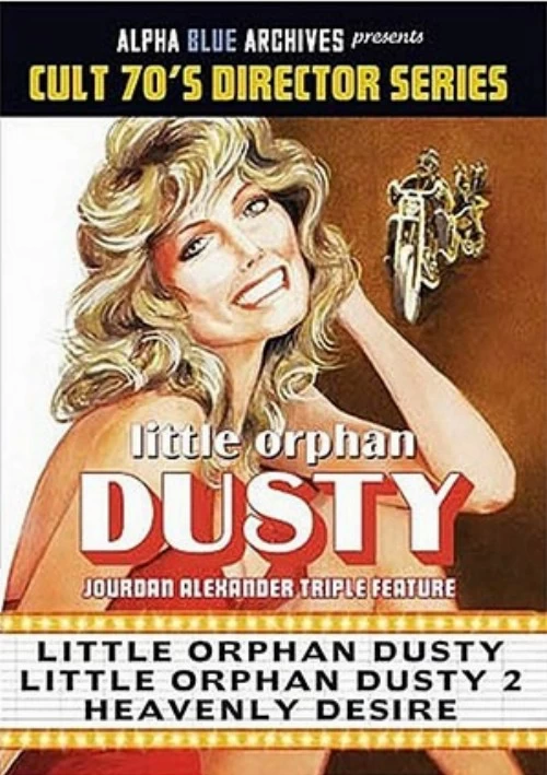 Cult 70's Director Series: Little Orphan Dusty Triple...