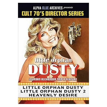 Cult 70's Director Series: Little Orphan Dusty Triple Feature | Alpha Blue Archives