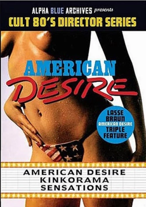 Cult 80's Director Series: American Desire Triple Feature