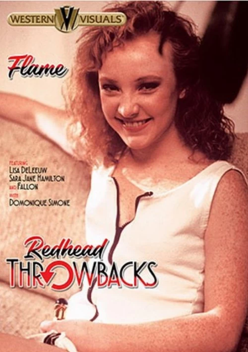 Redhead Throwbacks | Western Visuals