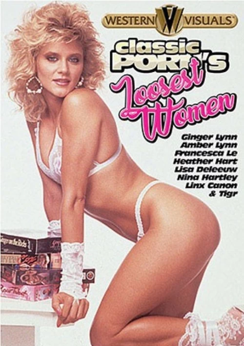 Classic Porn's Loosest Women | Western Visuals