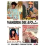 Vanessa Del Rio 4 Pack (4 Disc Set) | VCX