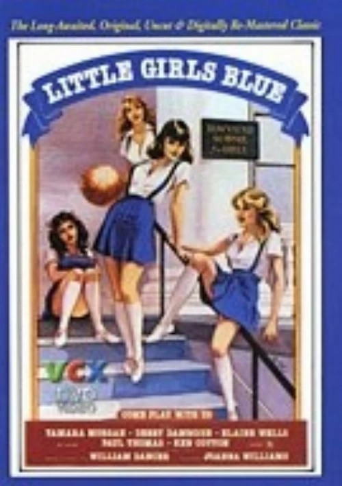 Little Girls Blue 1-2 (2 Disc Set) | VCX