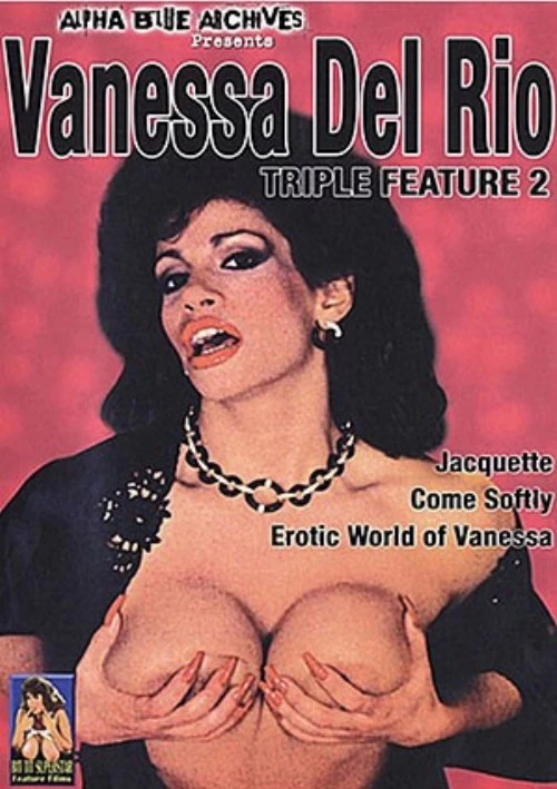 Vanessa Del Rio Triple Feature 2