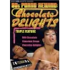 80s Porno Rewind: Chocolate Delights Triple Feature | Alpha Blue Archives