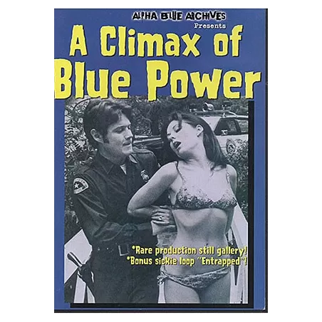 A Climax Of Blue Power | Alpha Blue Archives