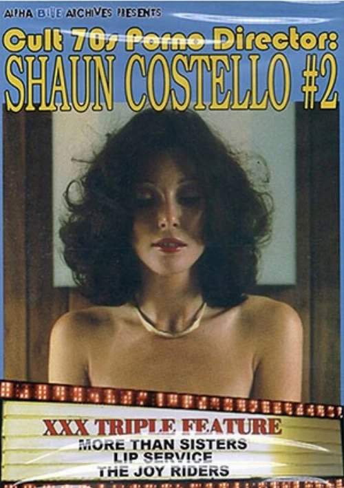 Cult 70s Porno Director: Shaun Costello 2 Triple Feature