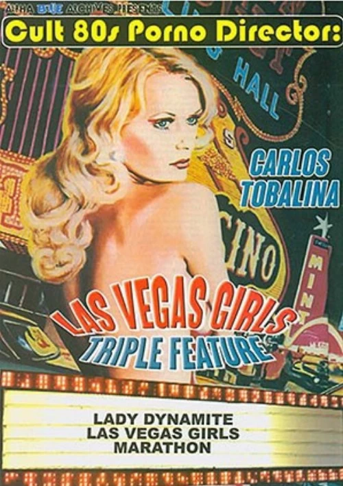 Cult 80s Porno Director: Las Vegas Girls Triple Feature | Alpha Blue Archives