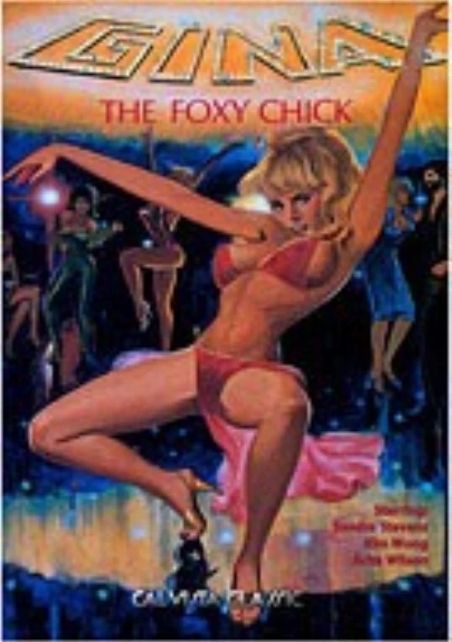 Gina The Foxy Chick | VCX