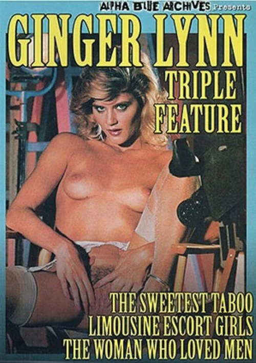 Ginger Lynn Triple Feature | Alpha Blue Archives