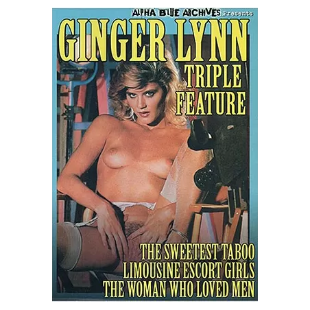 Ginger Lynn Triple Feature | Alpha Blue Archives