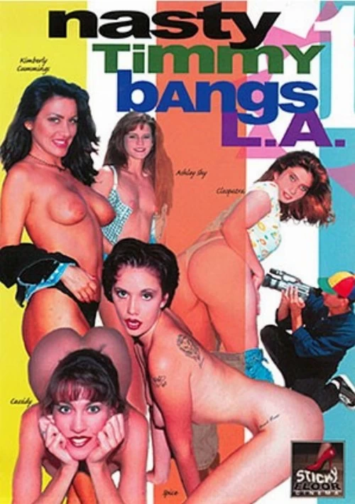 Nasty Timmy Bangs L.A. | Sticky Video