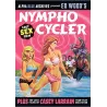 Nympho Cycler Plus The Lost Films Of Casey Larrain | Alpha Blue Archives