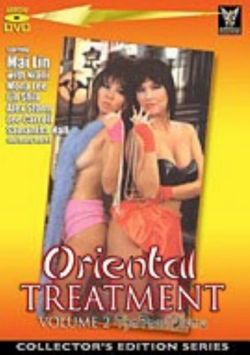 Oriental Treatment 2 | Arrow
