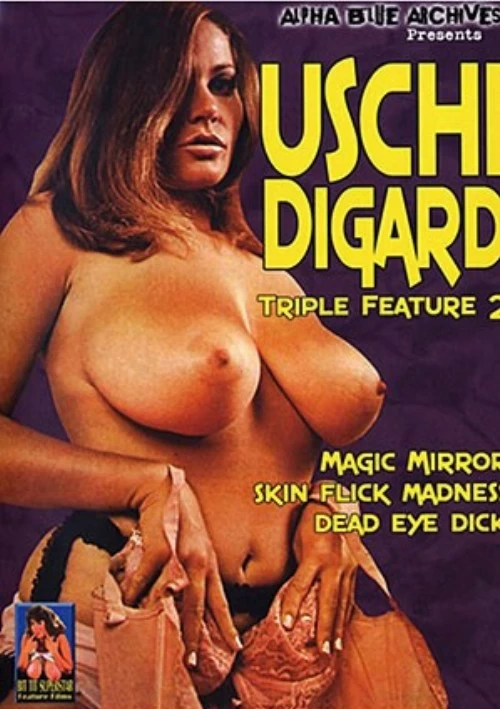 Uschi Digard Triple Feature 2 | Alpha Blue Archives