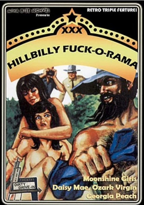 XXX Hillbilly Fuck-O-Rama | Alpha Blue Archives