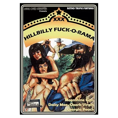 XXX Hillbilly Fuck-O-Rama | Alpha Blue Archives