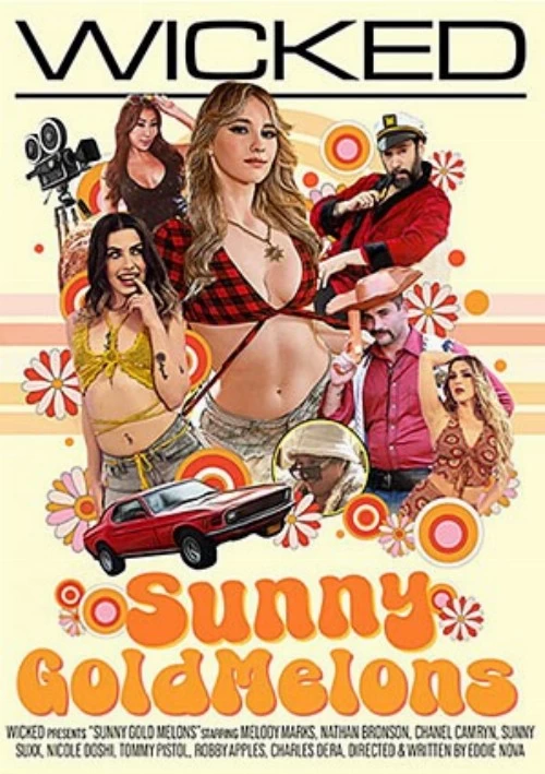Sunny Goldmelons | Wicked Pictures