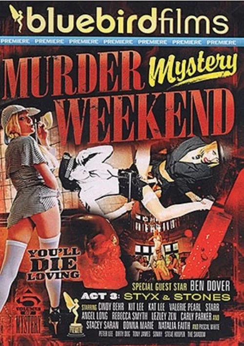 Murder Mystery Weekend Act 3: Styx & Stones | Bluebird Films