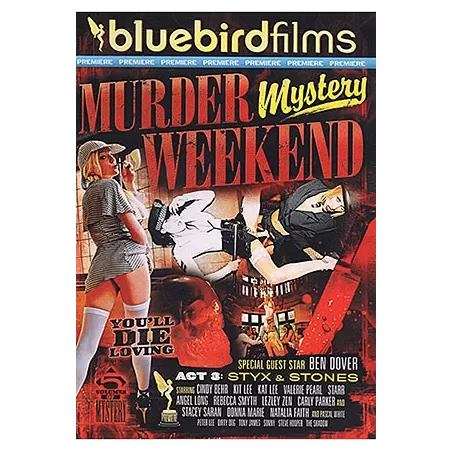 Murder Mystery Weekend Act 3: Styx & Stones | Bluebird Films