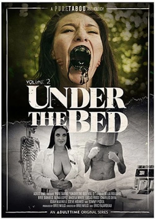 Under The Bed 2 | Pure Taboo