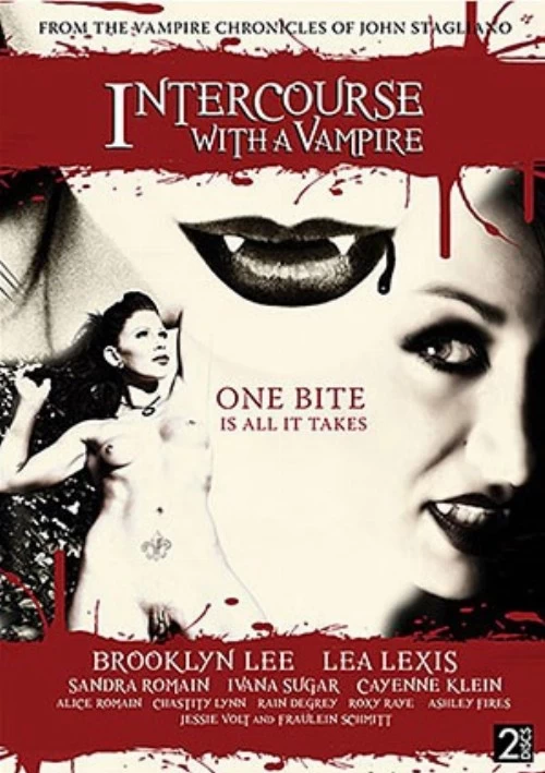 Intercourse With A Vampire (2 Disc Set)