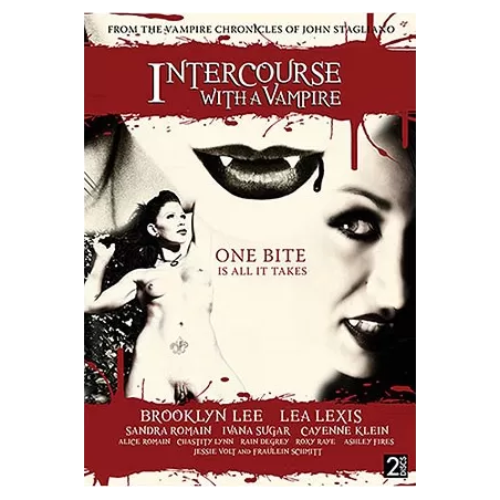 Intercourse With A Vampire (2 Disc Set) | Evil Angel