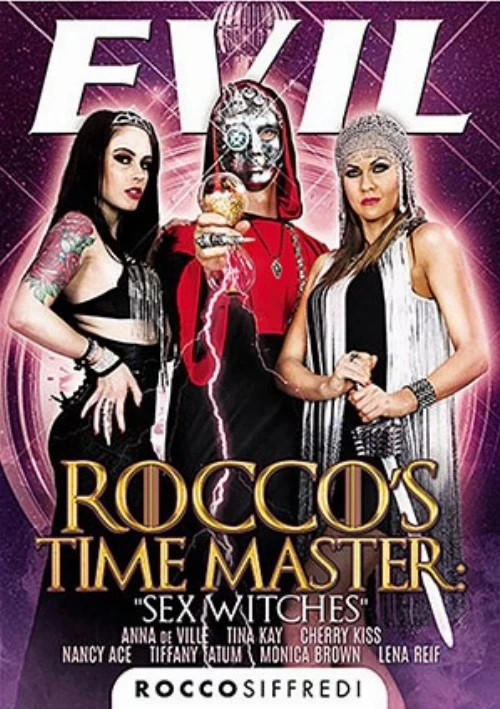 Rocco's Time Master: Sex Witches