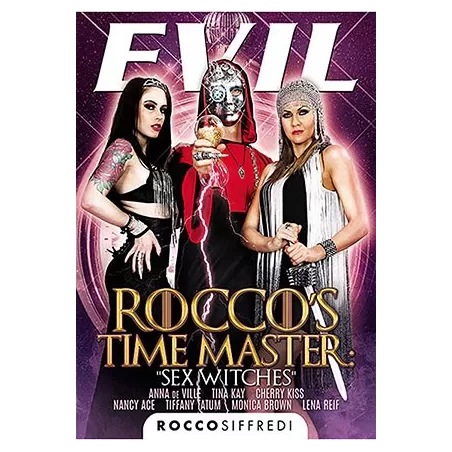 Rocco's Time Master: Sex Witches | Evil Angel