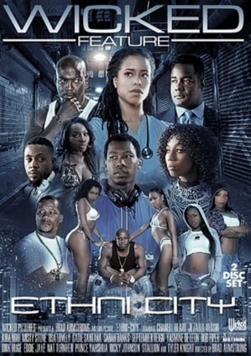 Ethni-City (2 Disc Set) | Wicked Pictures