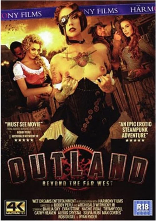 Outland 1: Beyond The Far West | Harmony