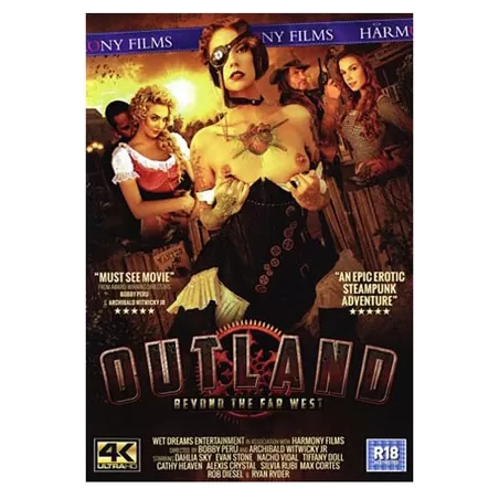 Outland 1: Beyond The Far West | Harmony