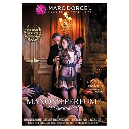 Manon's Perfume | Marc Dorcel