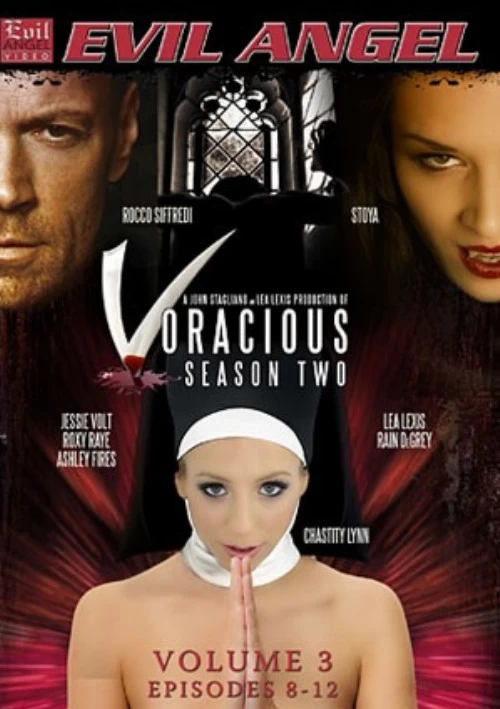 Voracious Season 2 Volume 3 Episodes 8-12 | Evil Angel