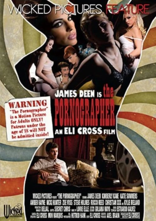 The Pornographer | Wicked Pictures