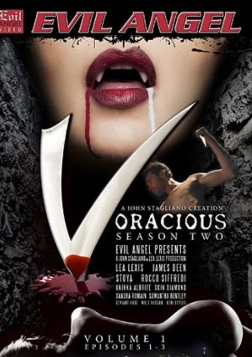 Voracious Season 2 Volume 1 Episodes 1-3 | Evil Angel