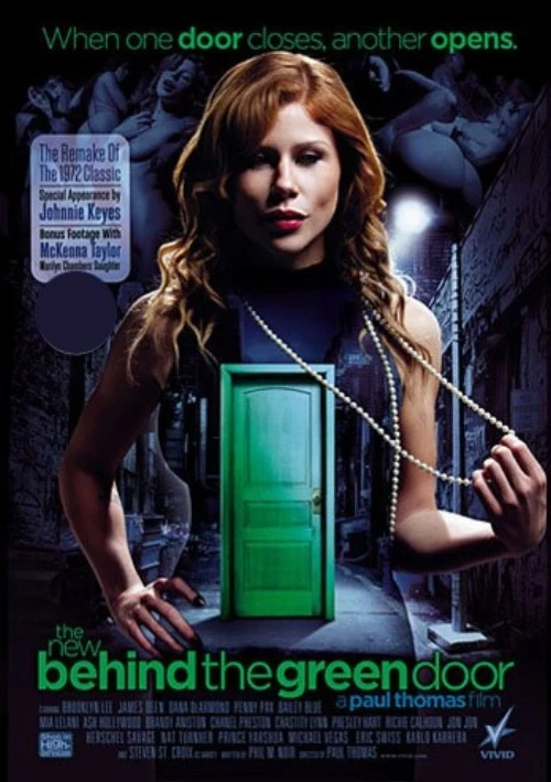 The New Behind The Green Door (2 Disc Set) | Vivid