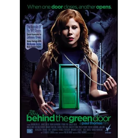 The New Behind The Green Door (2 Disc Set) | Vivid