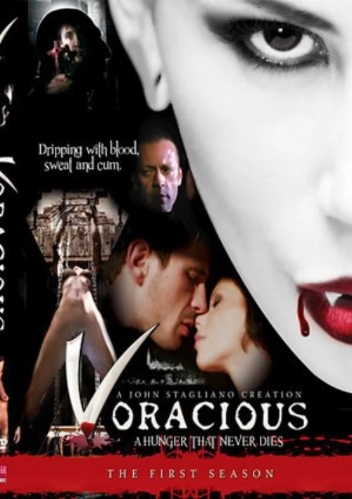 Voracious Season 1 (4 Disc Set) | Evil Angel