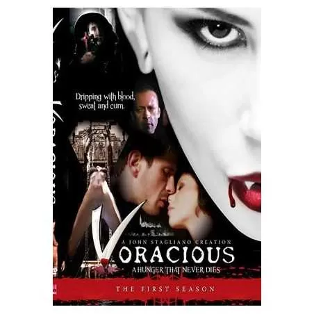 Voracious Season 1 (4 Disc Set) | Evil Angel